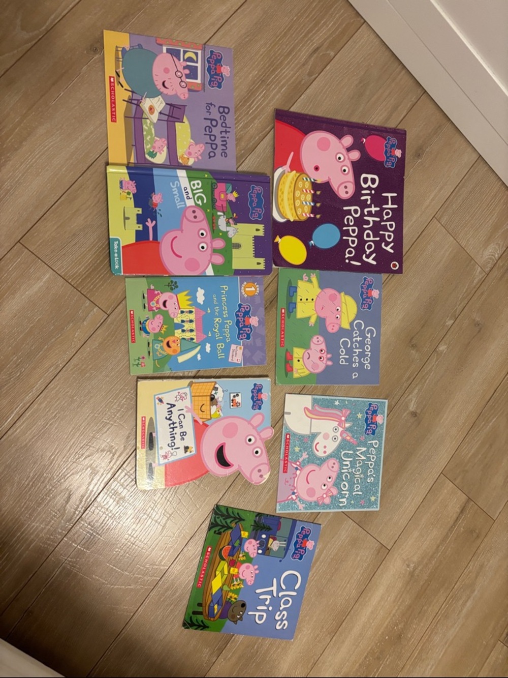 Peppa Pig Book Bundle
